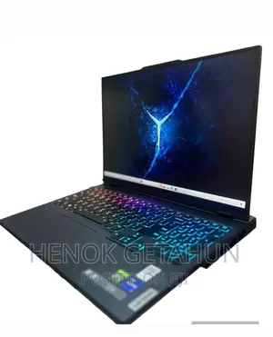 Photo - New Laptop Lenovo Legion 7 16GB Intel Core I9 SSD 512GB