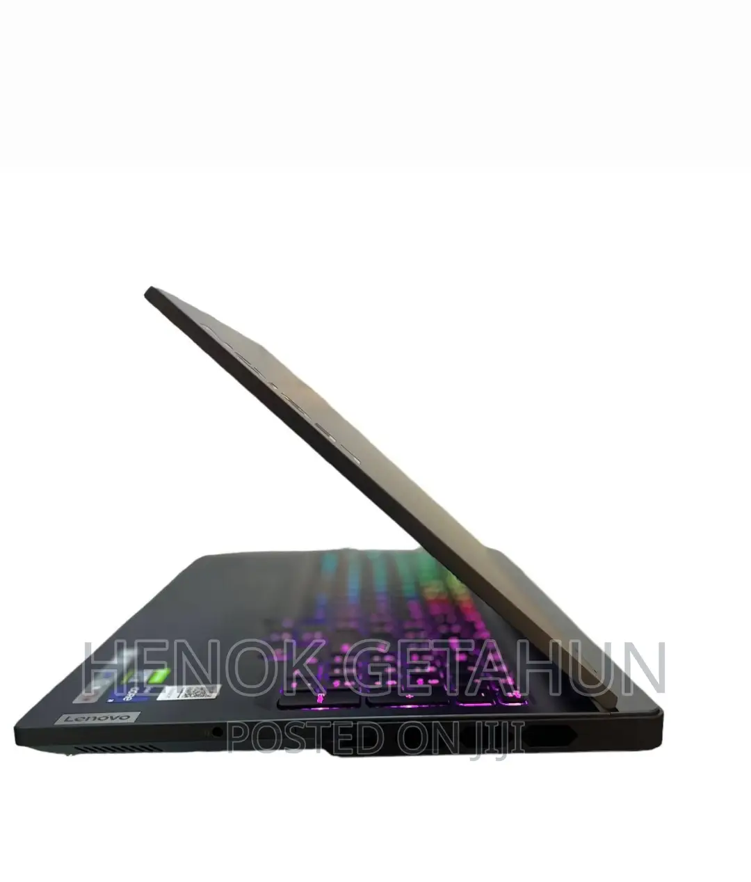 New Laptop Lenovo Legion 7 16GB Intel Core I9 SSD 512GB