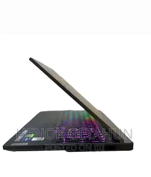 New Laptop Lenovo Legion 7 16GB Intel Core I9 SSD 512GB