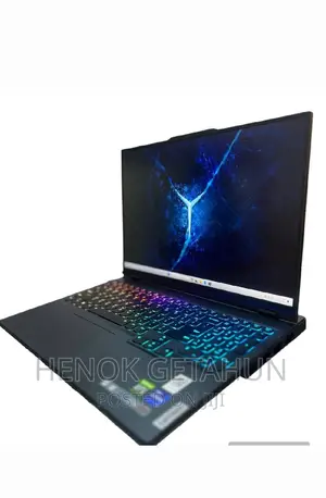 New Laptop Lenovo Legion 7 16GB Intel Core I9 SSD 512GB