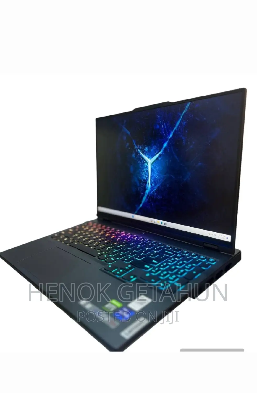 New Laptop Lenovo Legion 7 16GB Intel Core I9 SSD 512GB
