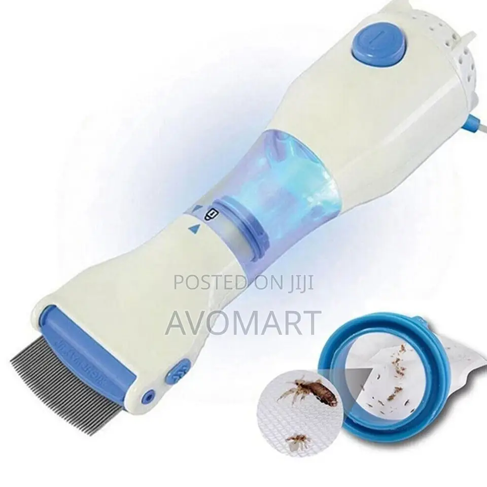 Lice Sucker