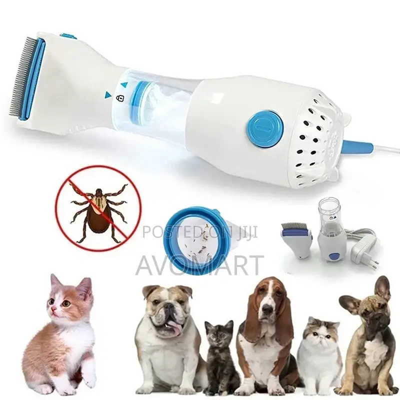Lice Sucker