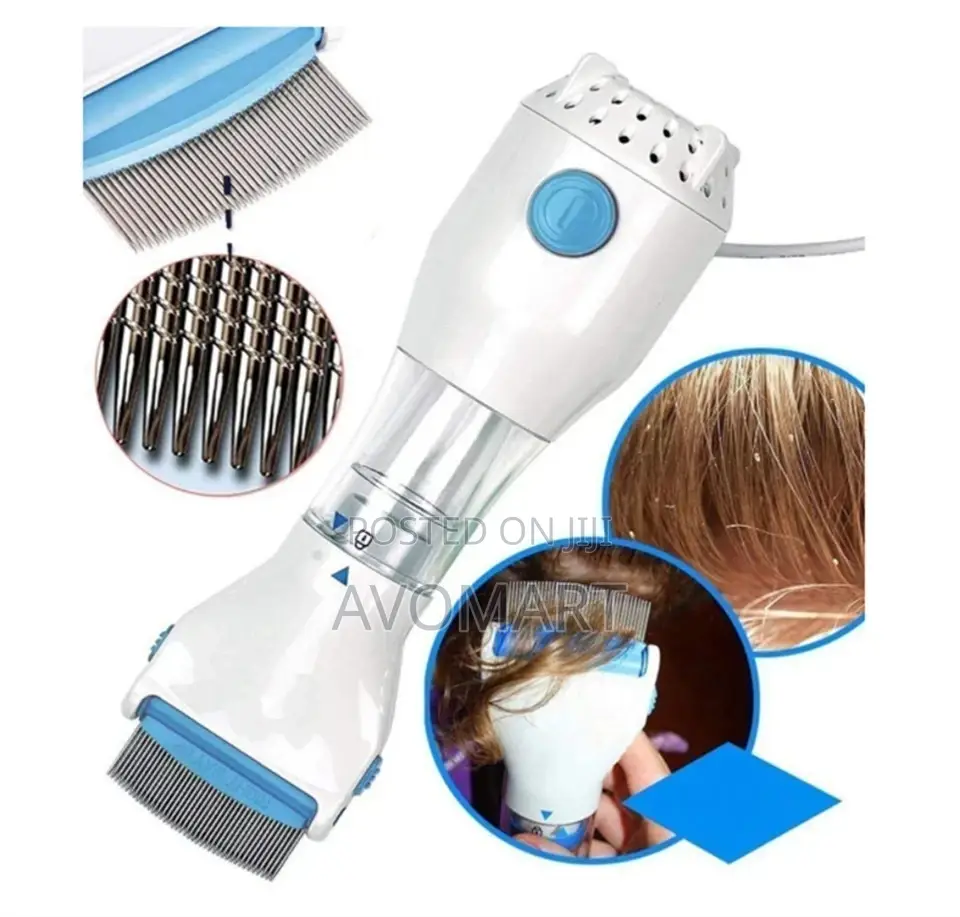 Lice Sucker