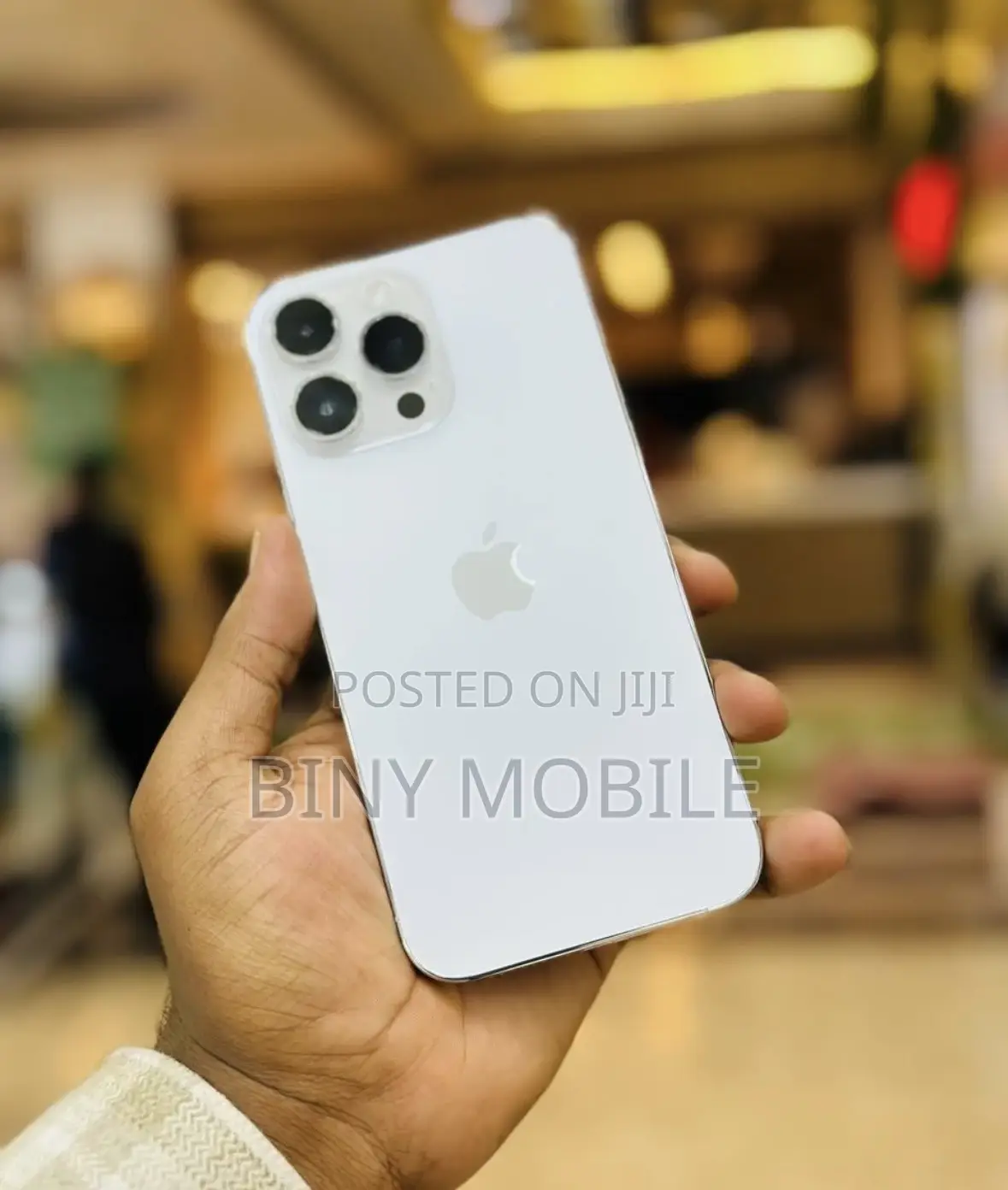 Apple iPhone 14 Pro Max 128 GB White