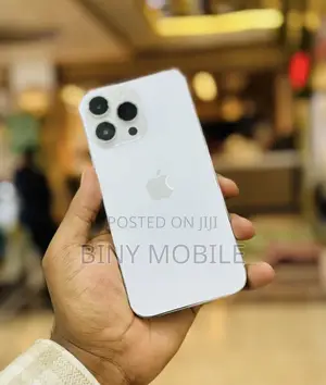 Apple iPhone 14 Pro Max 128 GB White