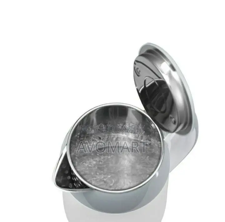 ሳቺ ውሃ ማፍያ Saachi Electric Kettle