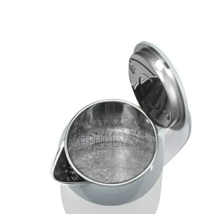 ሳቺ ውሃ ማፍያ Saachi Electric Kettle