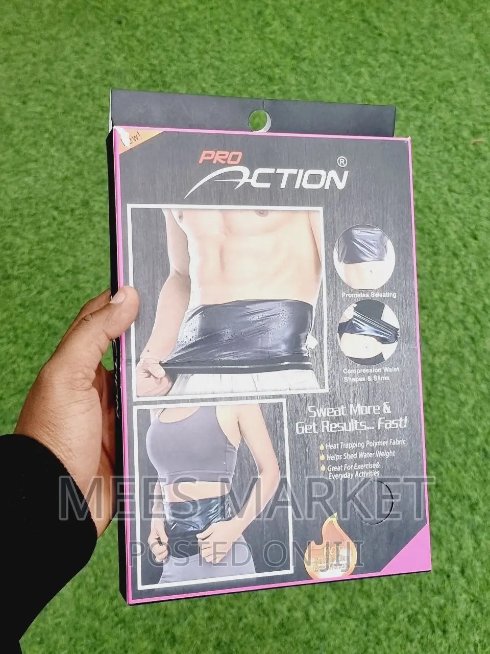 Sweat More