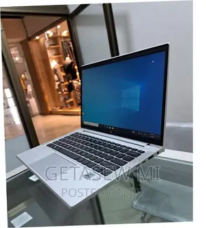 New Laptop HP EliteBook 830 G7 16GB Intel Core I7 SSD 512GB