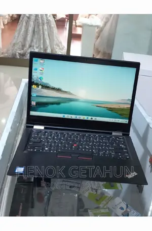 New Laptop Lenovo ThinkPad Yoga 370 16GB Intel Core I5 SSD 512GB