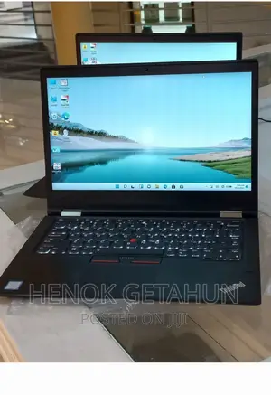 New Laptop Lenovo ThinkPad Yoga 370 16GB Intel Core I5 SSD 512GB