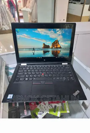 New Laptop Lenovo Yoga 260 8GB Intel Core I5 SSD 512GB