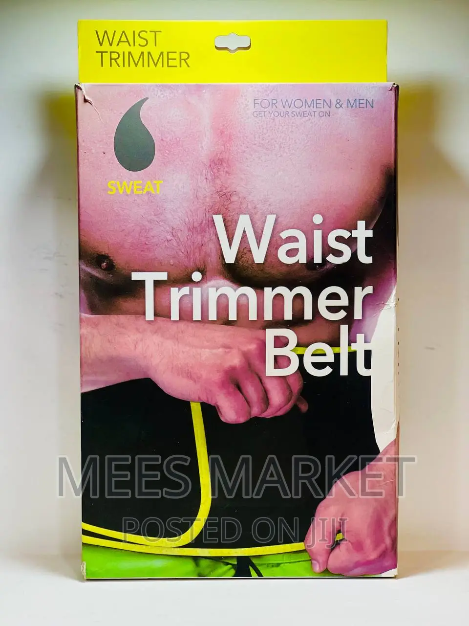 Wast Trimmer Belt