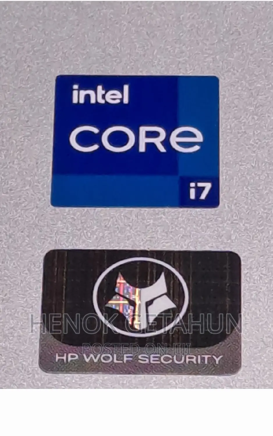 New Laptop HP Probook 11 EE G1 16GB Intel Core I7 SSD 512GB