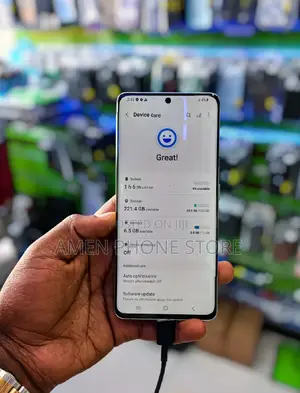 New Samsung Galaxy S21 Ultra 5G 256 GB Silver