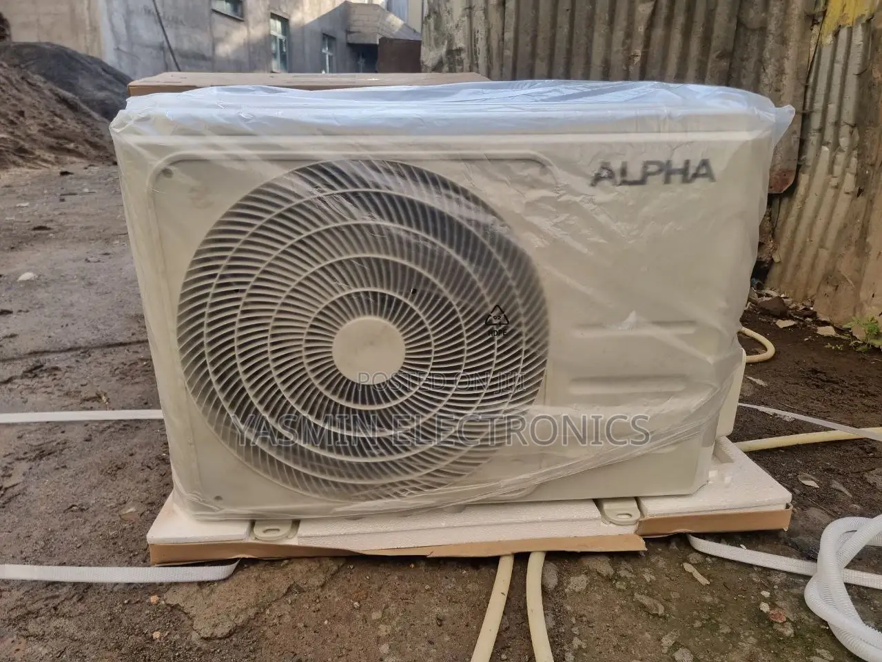 Air Conditioners 18btu Split Type