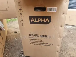 Air Conditioners 18btu Split Type