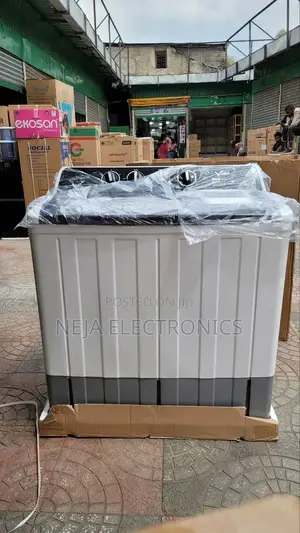 Vigo Washing Machine 16kg for Washing Deliver