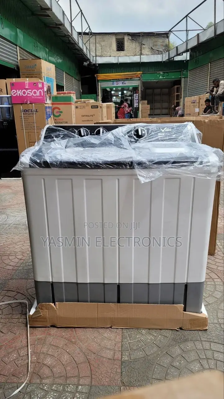 Vigo Washing Machine 16kg for Washing Deliver