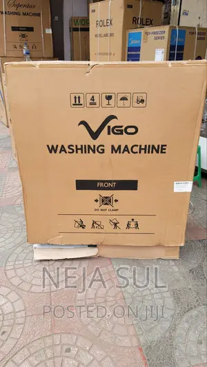 Vigo Washing Machine 16kg for Washing Deliver