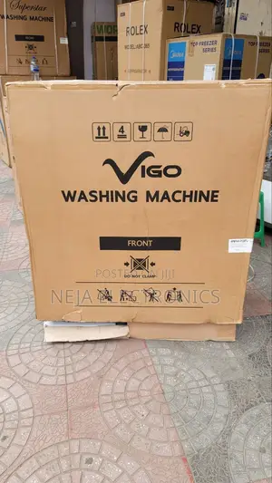 Vigo Washing Machine 16kg for Washing Deliver
