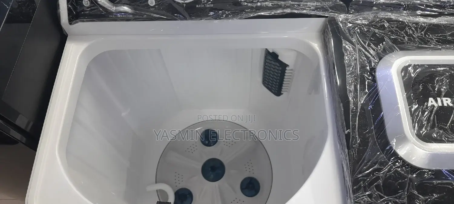 Vigo Washing Machine 16kg for Washing Deliver
