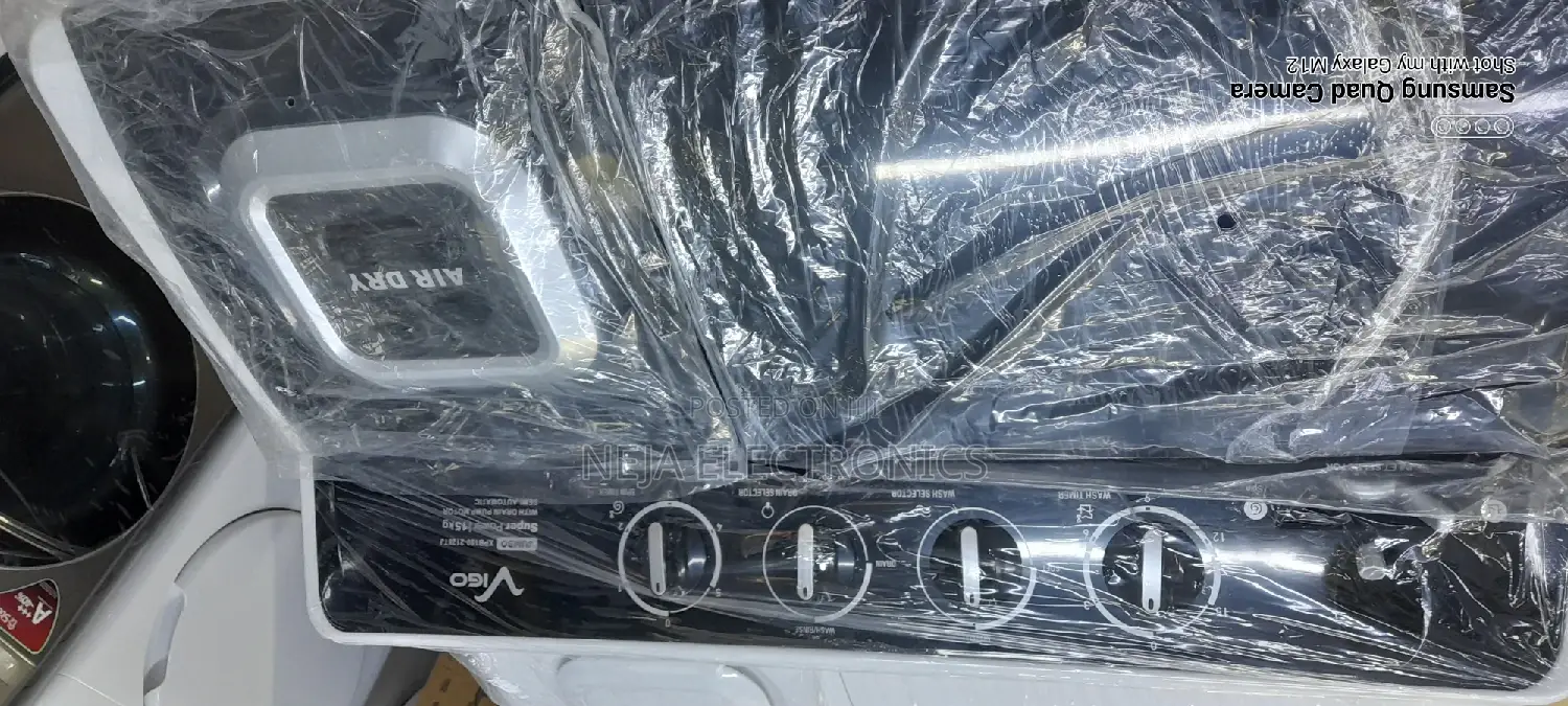 Vigo Washing Machine 16kg for Washing Deliver