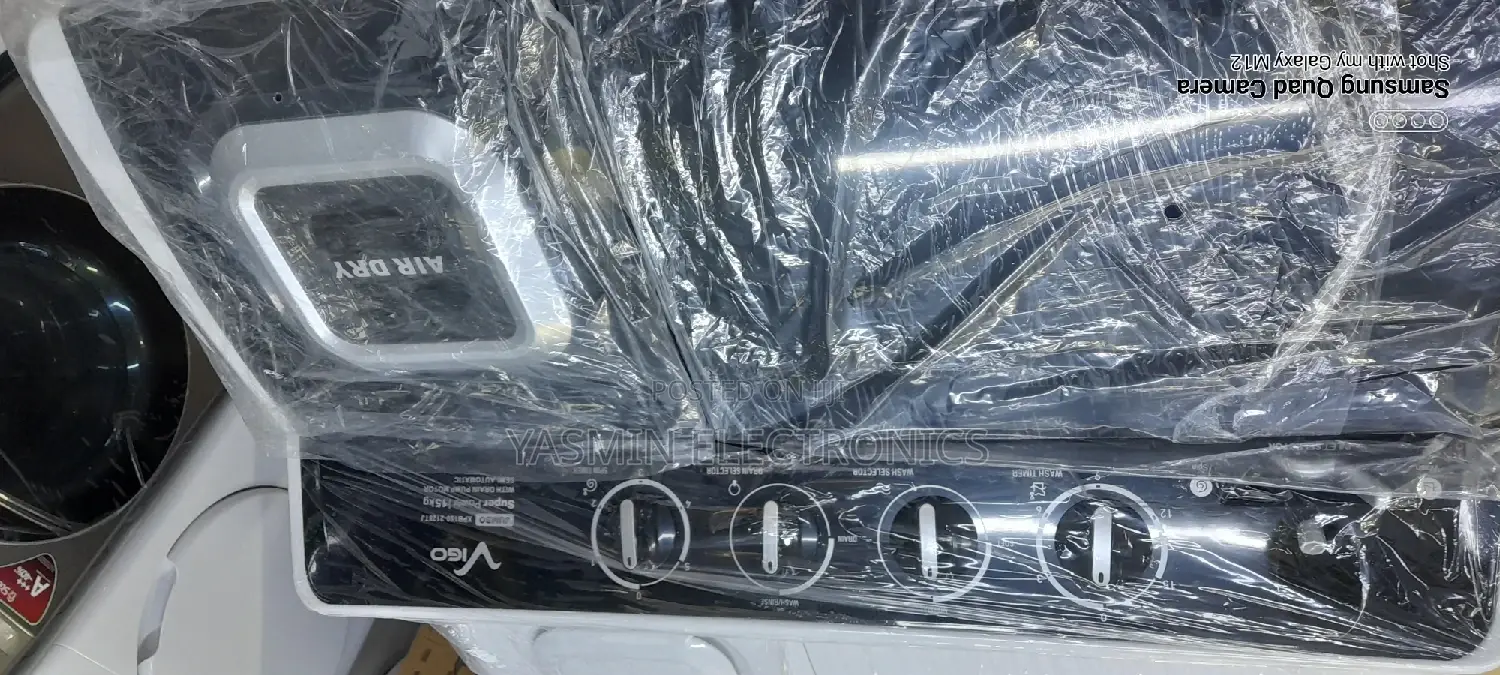 Vigo Washing Machine 16kg for Washing Deliver