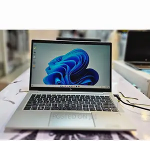 New Laptop HP EliteBook 840 8GB AMD Ryzen 7 SSD 512GB