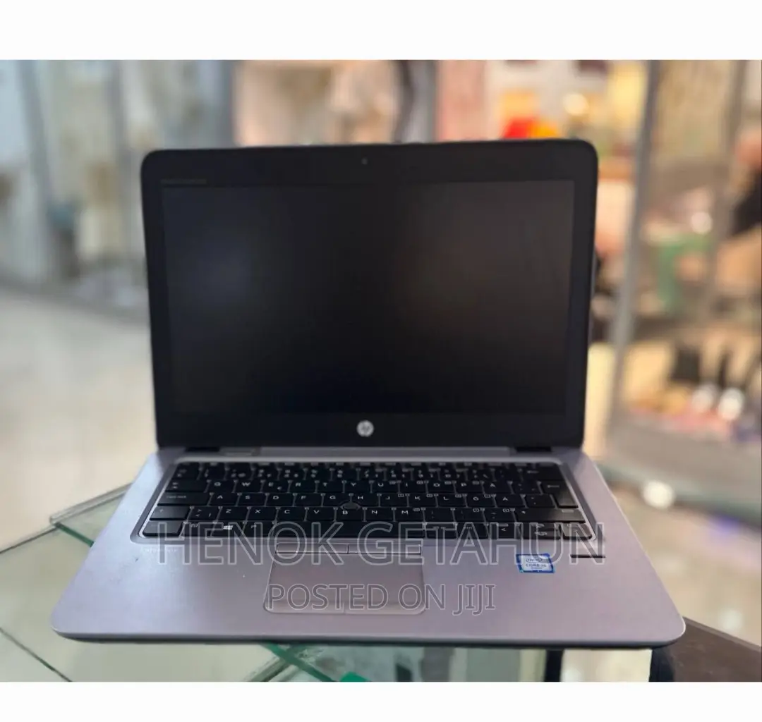 New Laptop HP EliteBook 840 G3 8GB Intel Core I5 SSD 256GB