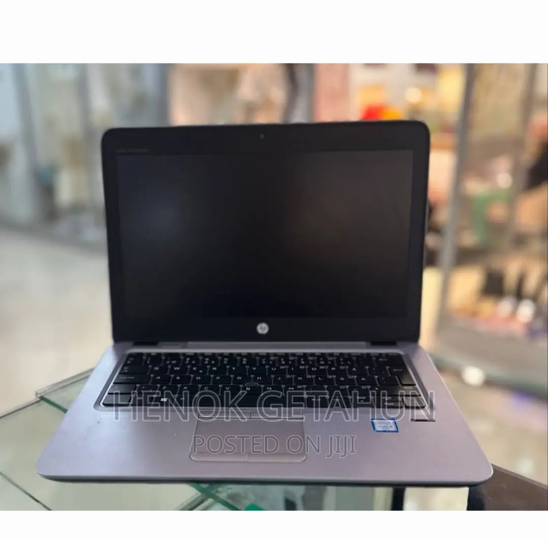 New Laptop HP EliteBook 840 G3 8GB Intel Core I5 SSD 256GB
