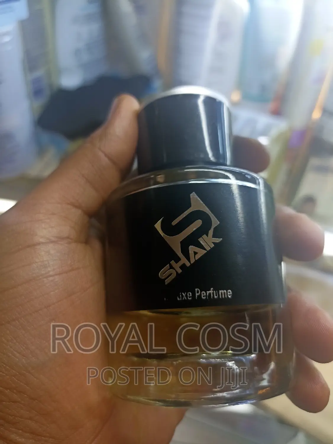 Original Shaik Perfumes