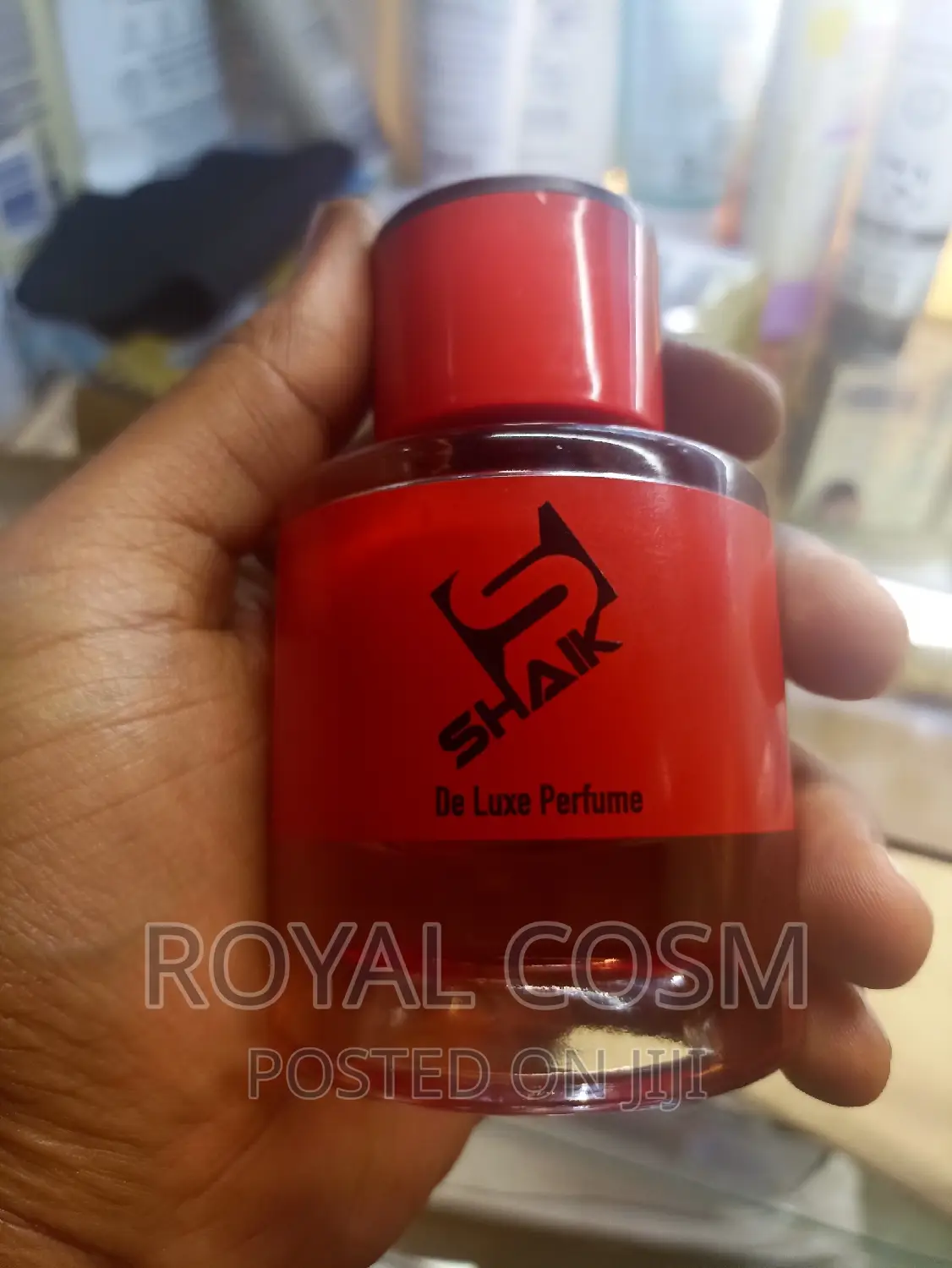 Original Shaik Perfumes