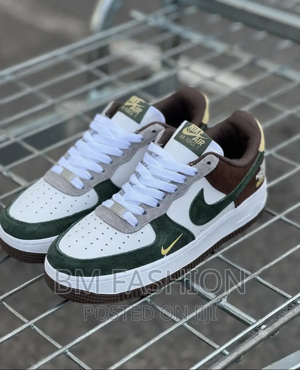 Nike Airforce X the North Face | Master Quality