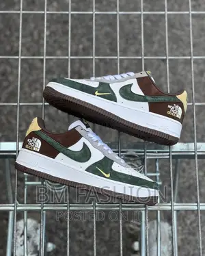 Photo - Nike Airforce X the North Face | Master Quality