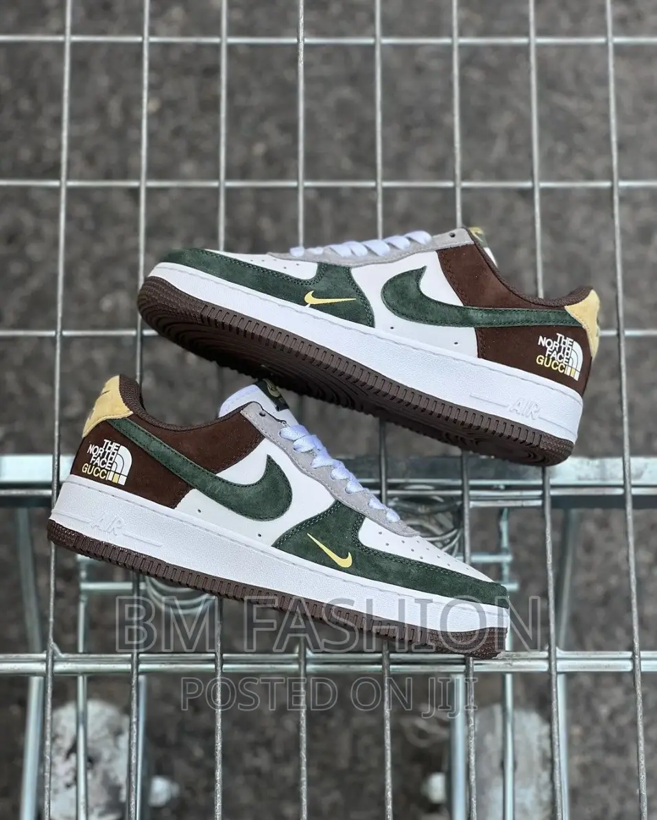 Nike Airforce X the North Face | Master Quality