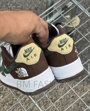 Nike Airforce X the North Face | Master Quality