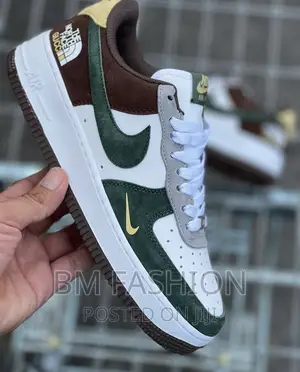 Nike Airforce X the North Face | Master Quality