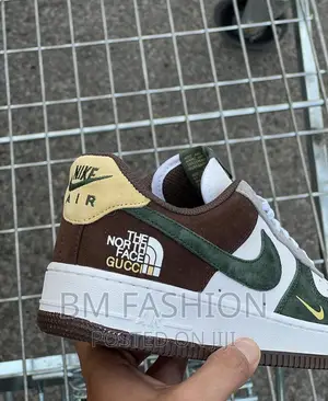 Nike Airforce X the North Face | Master Quality