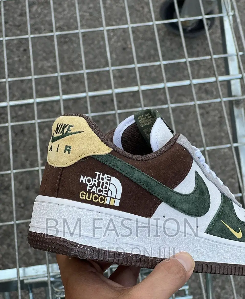 Nike Airforce X the North Face | Master Quality