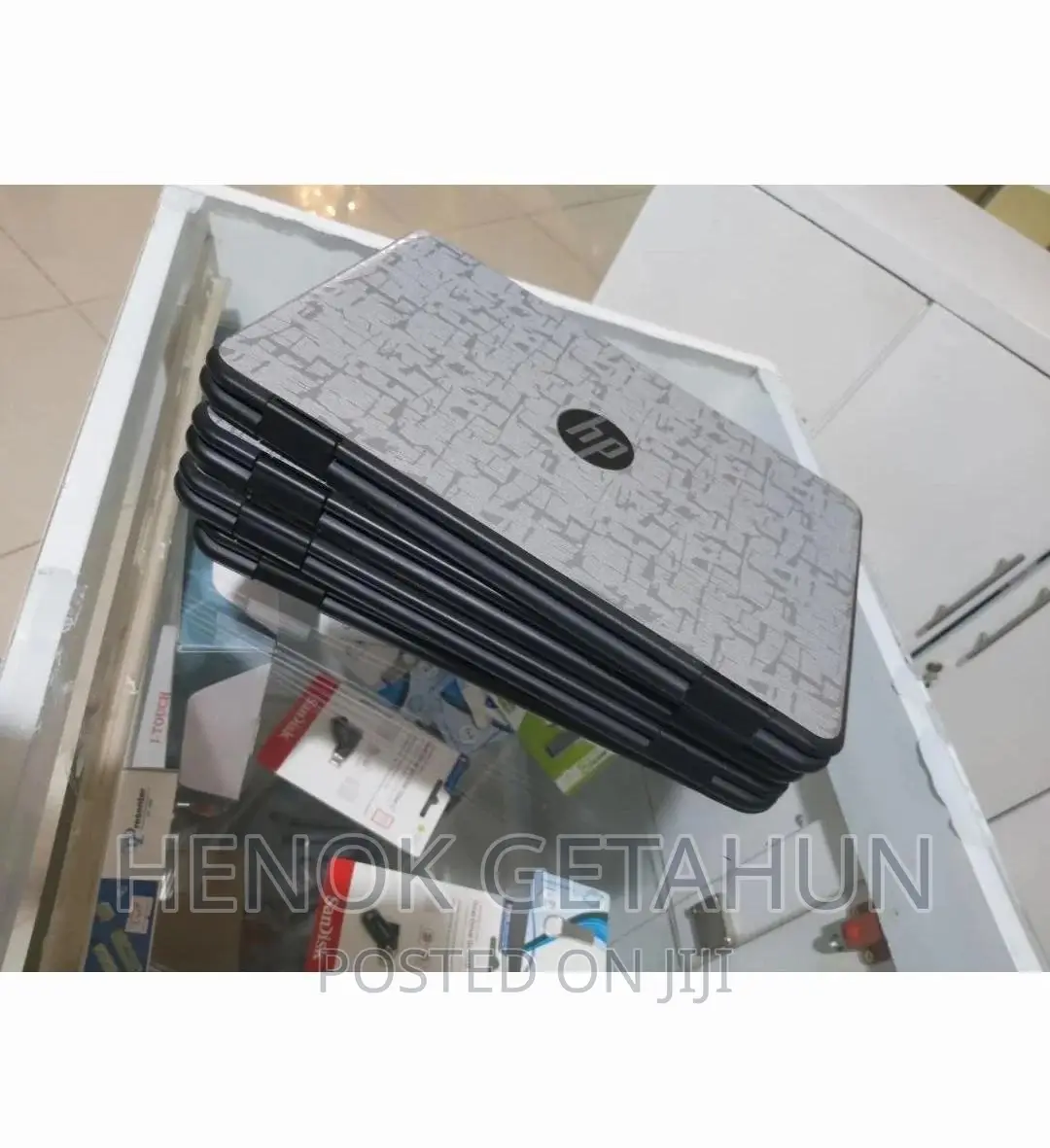 New Laptop HP Probook 11 EE G1 4GB Intel Core i3 SSD 128GB