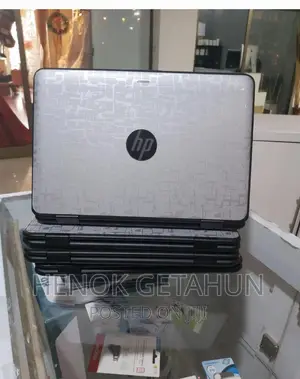 New Laptop HP Probook 11 EE G1 4GB Intel Core i3 SSD 128GB