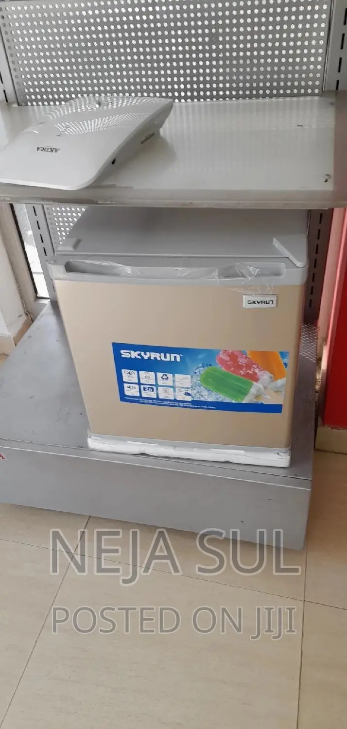 Mine Refrigerator Skyrun 46L Free Deliver