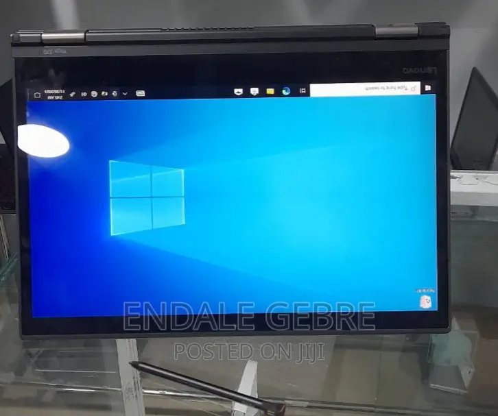 New Laptop Lenovo ThinkPad Yoga 370 8GB Intel Core I5 SSD 512GB