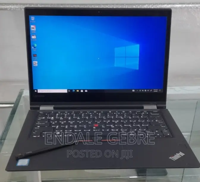 New Laptop Lenovo ThinkPad Yoga 370 8GB Intel Core I5 SSD 512GB