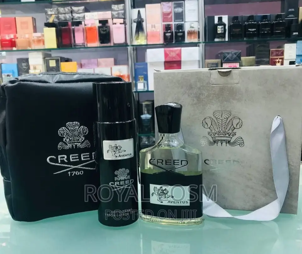 Perfume+Deodrant Set