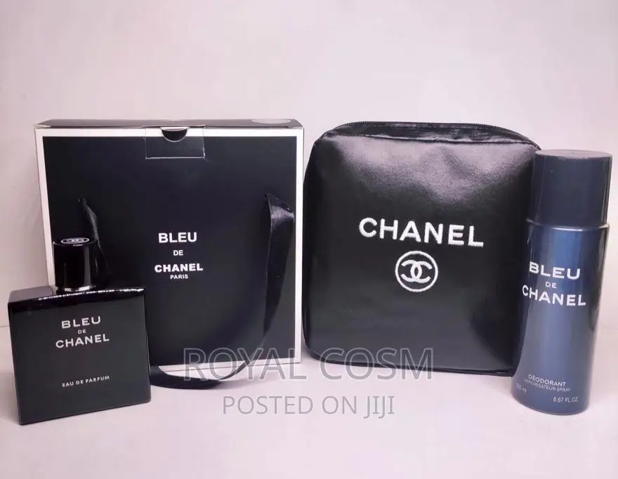 Perfume+Deodrant Set