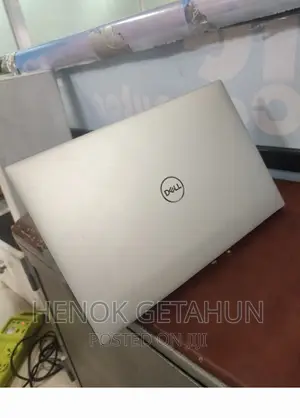 New Laptop Dell XPS 15 32GB Intel Core I9 SSD 512GB