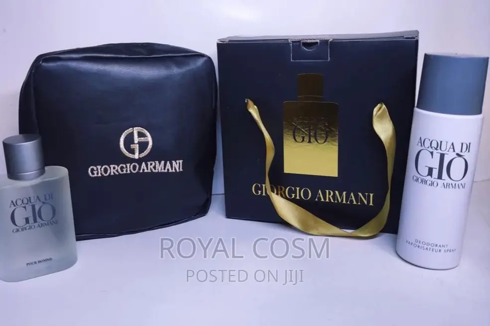 Perfum+Deorant for Men